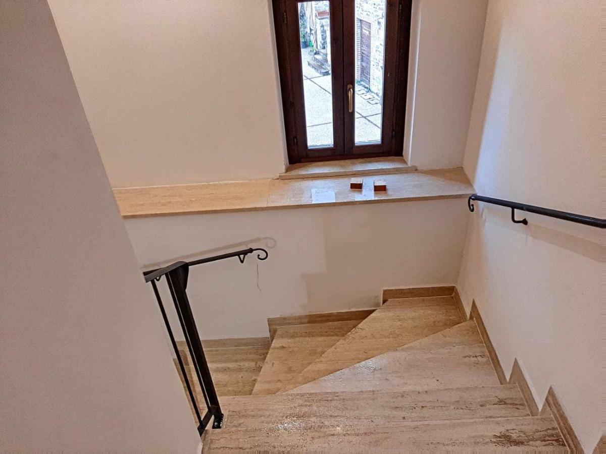 Ospitaci Appartamenti Giove Valtopina エクステリア 写真